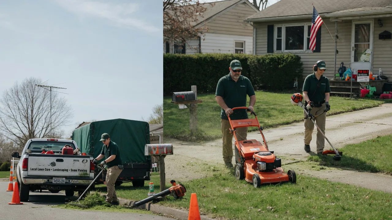 Lawn Care Services By Expert Landscaper in Wickliffe, OH near me